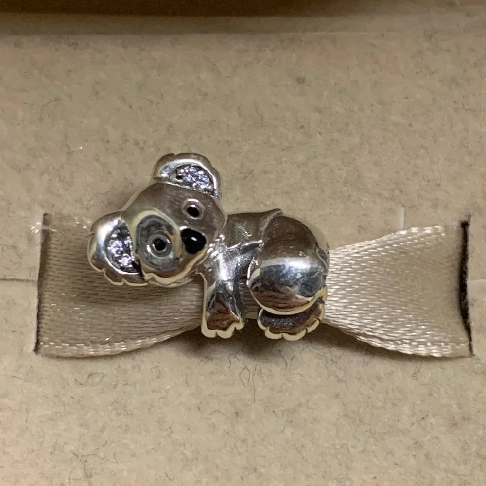 Pandora | Jewelry | Pandora Koala Charm | Poshmark